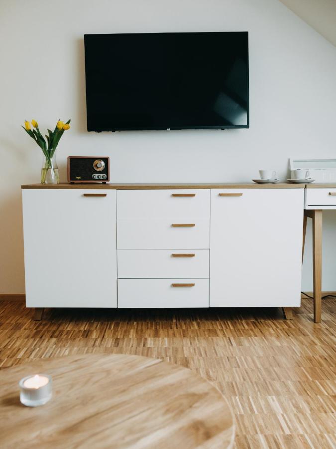 Vila Na Landeku Ostrava Buitenkant foto
