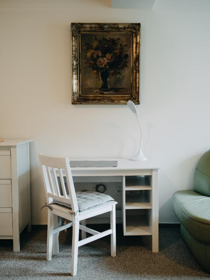 Vila Na Landeku Ostrava Buitenkant foto