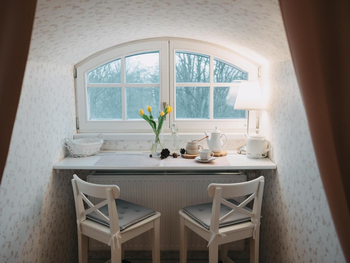 Vila Na Landeku Ostrava Buitenkant foto